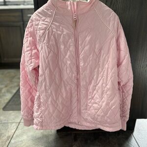 Sunice Light Pink Weather Jacket